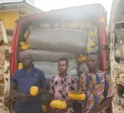 NDLEA Busts Major Drug Ring in Ogun: 1,779kg of Cannabis Seized, Three Suspects Nabbed