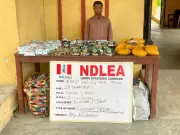 NDLEA Cracks Down on Fake Medicinal Cannabis Syndicate: Major Consignment Seized and Kingpin Arrested