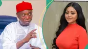 Ned Nwoko Accuses Regina Daniels of Drug Use During Abuja Youth Event