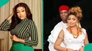 Ned Nwoko Accuses Uche Montana of Sabotaging Regina Daniels' Drug Rehab