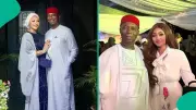 Ned Nwoko Defends Regina Daniels' Drug Test Report Amid Hospital Denial
