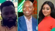 Ned Nwoko Releases Regina Daniels' Voters Card to Disprove Age Claims