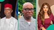 Ned Nwoko's Alleged Brother Chuks Speaks Out in Viral Video Family Drama
