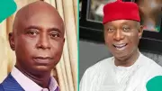 Ned Nwoko's Full Name Chinedu Stuns Nigerians Amid Regina Daniels Drama