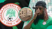 NFF Responds After Alex Iwobi's Hotel Video Sparks Super Eagles Controversy