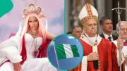Nicki Minaj Joins Pope Francis in Prayer for Nigeria, Cameroon Hostages