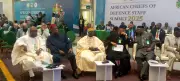 Nigeria Reaffirms Continental Leadership Role in African Peace and Security Operations