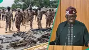 Nigeria Spent N777 Billion on Arms Imports in 5 Years Amid Security Crisis