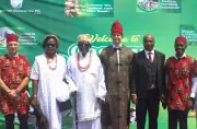 Nigerian Breweries Opens 2-Ton Cassava Plant in Awo-Omamma
