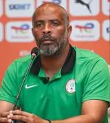 Nigerian Coach Chelle Accuses DR Congo of Voodoo in Penalty Shootout