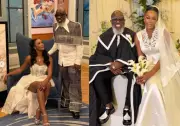 Nigerian Couple's Montenegro Wedding Stuns with Groom's Fashion