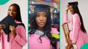 Nigerian Graduate Celebrates Purity: Never Dated or Slept With Anyone in School