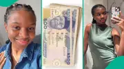 Nigerian Lady in UK Spends N2 Million Monthly, N955k on Rent