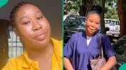 Nigerian Lady Named Evidence Shares Her Journey to Name Confidence
