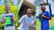 Nigerian Lady's Viral Celebration as She Becomes Registered Nurse