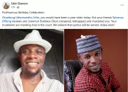 Nigerian Lecturer Marks Colleague's Posthumous Birthday Amid Murder Trial