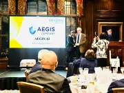 Nigerian-Led Aegis AI Wins Global Supply Chain Award in London