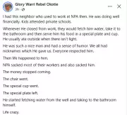 Nigerian Man's Life Transforms After Losing NPA Job