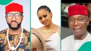 Nigerian Man's Open Letter to Ned Nwoko: Let Regina Daniels Leave Marriage
