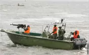 Nigerian Navy Performs Dramatic River Rescue: 11 Passengers Saved from Sinking Boat in Bonny River