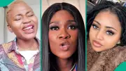 Nigerian Netizens Expose Shocking Truth: Mercy Johnson vs Regina Daniels - Who Really Reigns Supreme?