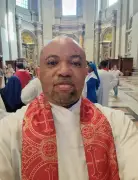 Nigerian Priest Calls VDM and Mr Jollof Flight Fight a Distraction