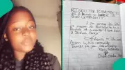 Nigerian Teacher's Viral Borehole Letter Assignment Amuses Netizens