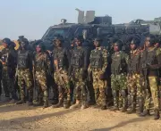 Nigerian Troops Neutralize Dozens of Terrorists, Rescue 13 in Northwest Offensive