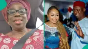 Nigerian Woman Advises Regina Daniels After Marital Clash With Ned Nwoko