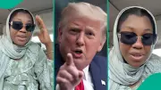 Nigerian Woman's Viral Plea to Trump: 'Give Us Visas, Not Military Action'