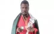 Nigeria's Ajibade Wins Historic Bronze in World Blind Sambo