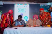 Nigeria's Fashion Industry Set for Major Boost as Minister Signs Groundbreaking MOU with Afroliganza and CAFA