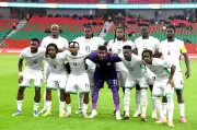Nigeria's Super Eagles to Face DR Congo in Crucial 2026 World Cup Playoff