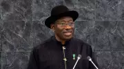 Nile University Confers Honorary Doctorate on Goodluck Jonathan