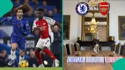 Nimbus the Cat Predicts Arsenal Victory in Chelsea vs Arsenal EPL Clash