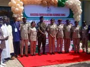 NIS Blocks 294 Nigerians From Leaving in Seme Border Crackdown