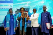 NIS CG Nandap Honored as SPSP Fellow, Advocates Border Security