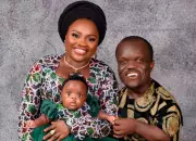 Nkubi's Wife Slams Troll Over Vile Comment About Her Daughter