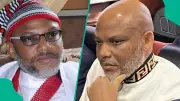 Nnamdi Kanu Convicted on 7 Terrorism Charges by Abuja Court