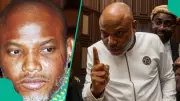 Nnamdi Kanu Destroyed Igbo Land, Angry Woman Blasts IPOB Leader in Viral Video