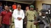 Nnamdi Kanu Gets Life Imprisonment for Terrorism Charges