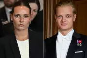 Norway's Future Queen, 21, Breaks Silence as Half-Brother Faces 32 Charges Including R*pe Allegations