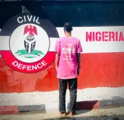 NSCDC Arrests Man for Defiling 12-Year-Old Stepdaughter in Osun