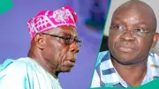 Obasanjo Returns $20,000 to Fayose After Birthday Controversy