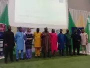 Ogun State & EU Launch Solar Power Initiative to Revolutionize Healthcare Delivery