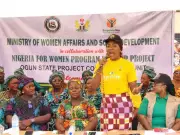 Ogun State Empowers Over 105,000 Women with ₦1.2 Billion Economic Boost