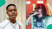 Olamide Apologizes After Skit Maker Peller Gets Chased Out of UK Concert