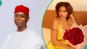 Old Video of Regina Daniels Flaunting ₦100k Gift from Ned Nwoko Sparks Fresh Debate Online