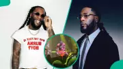 Old Video Shows Burna Boy Ejecting Fan Amid US Concert Backlash