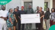 Olisa Metuh at 60: N10m Donation to Free Offenders, Support Widows